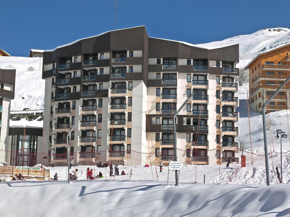 Apartment Armoise 73 By Interhome Saint-Martin-de-Belleville Zewnętrze zdjęcie