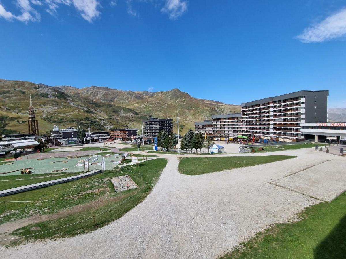 Apartment Armoise 73 By Interhome Saint-Martin-de-Belleville Zewnętrze zdjęcie