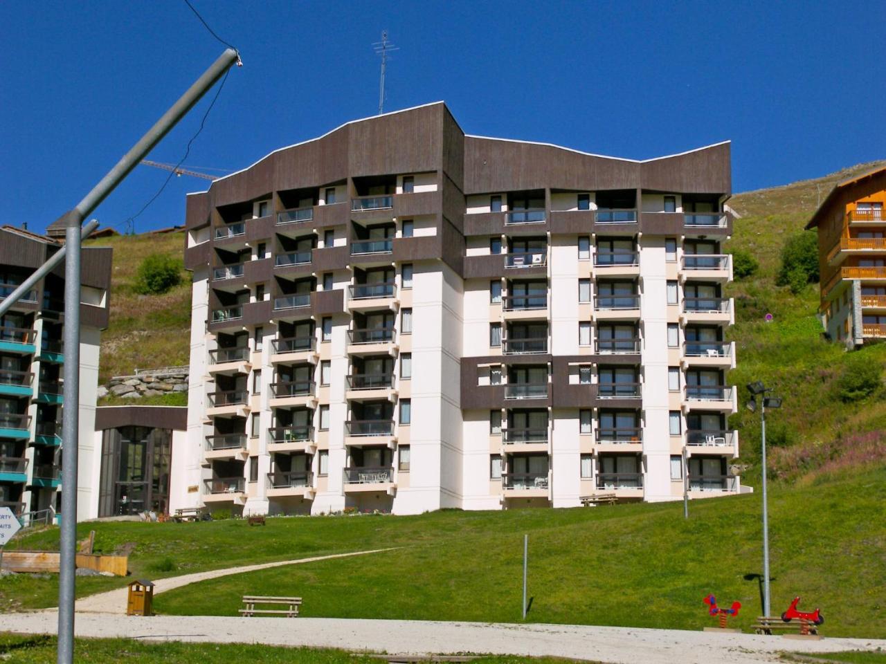 Apartment Armoise 73 By Interhome Saint-Martin-de-Belleville Zewnętrze zdjęcie